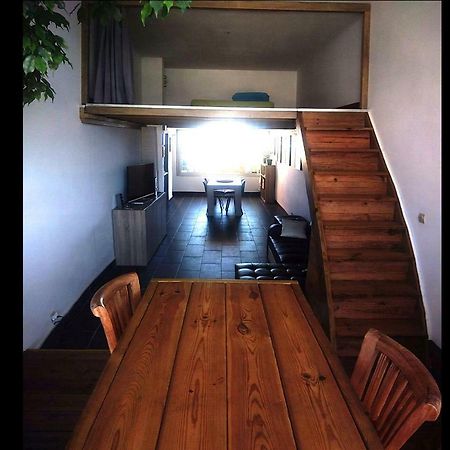 Loft Mezzanine Verriere Avec Vue Lejlighed Saint-Denis Eksteriør billede