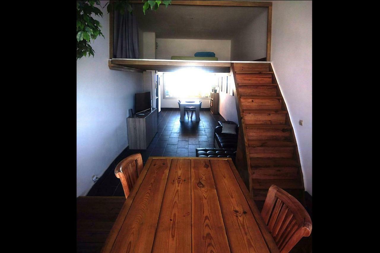 Loft Mezzanine Verriere Avec Vue Lejlighed Saint-Denis Eksteriør billede